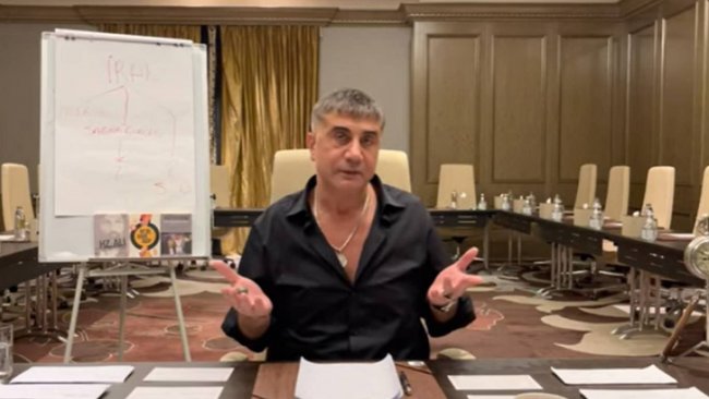 Sedat Peker: Kürt ve Alevi meselesinin çözümü çok basit