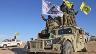 Haşdi Şabi komutanı tutuklandı