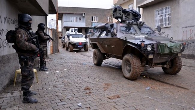 Kürt illerine 2 bin kişilik özel harekat timleri gönderildi