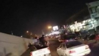 Haşdi Şabi güçleri Yeşil Bölge'den çekildi