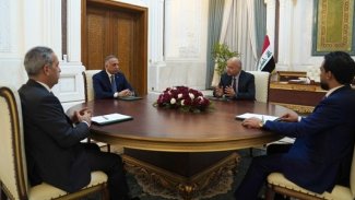 Irak'ta üst düzey toplantı