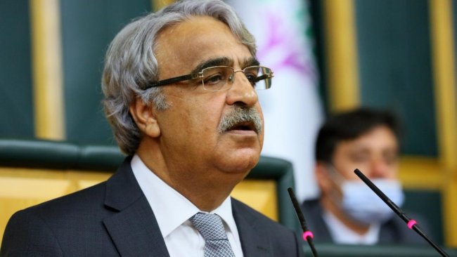 Sancar: Kürde karşı hukukun işlemediği bir düzen kurulmuş