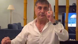 Sedat Peker hakkında yakalama kararı