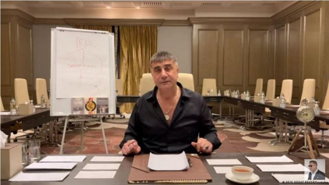 13 barodan Peker’in iddialarıyla ilgili soruşturma çağrısı