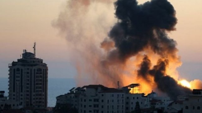 BM'den İsrail'e soruşturma için yeşil ışık