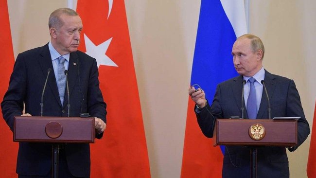 Rusya, Türkiye’yi Kürtler üzerinden üstü kapalı tehdit mi etti?
