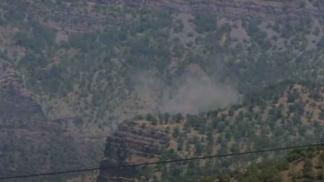 Hristiyanlar, TSK-PKK çatışmaları nedeniyle evlerini terk etti