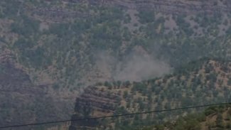 Hristiyanlar, TSK-PKK çatışmaları nedeniyle evlerini terk etti