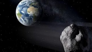 NASA: Dünya'ya Eyfel Kulesi büyüklüğünde asteroid yaklaşıyor