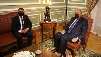 İsrail ve Mısır arasında 13 yıl sonra bir ilk