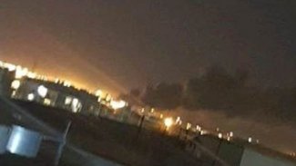 Washington Post: Erbil havalimanına İran yapımı İHA ile saldırı yapıldı