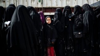 Hol Kampı’ndan gönderilen 30 IŞİD’li aile üyesi kayıp