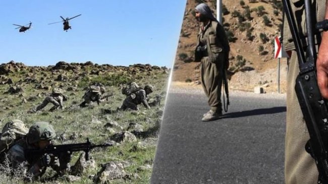MSB ve HPG'den çatışmalara ilişkin açıklama