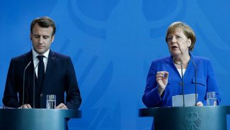 Almanya ile Fransa arasında 62 maddelik ortak bildirge! 