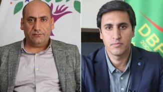 DBP'den Yüksek ve Yıldırım’ın ‘kırmızı liste’ye alınmasına tepki