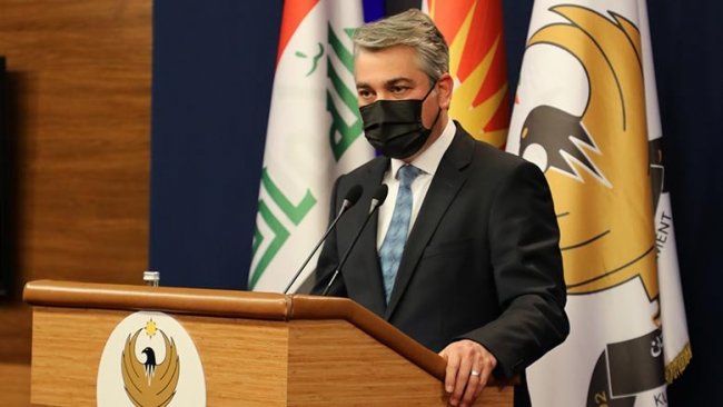 Erbil’den Ankara’ya tepki: 'Ağaç kesme eylemleri kabul edilemez'