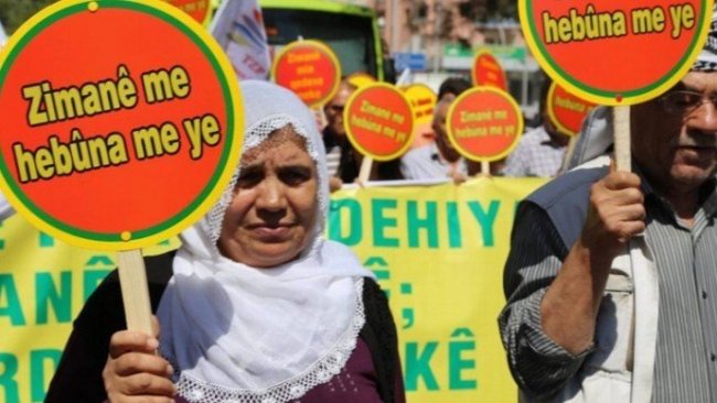 Kürtçe için ilk miting 3 Haziran’da Cizre’de yapılacak