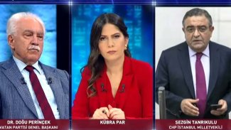 Tanrıkulu: Öcalan'ın değil, Perinçek'in avukatlığını yaptım