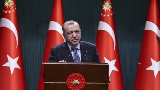 Erdoğan'dan YPG açıklaması