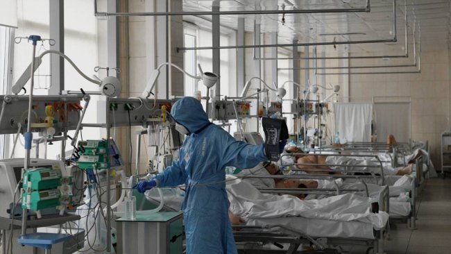 Kerkük’te kara mantar vakaları
