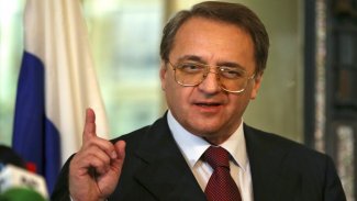 Rusya: Taraflar anlaşırsa Suriye’de erken seçim yapılabilir