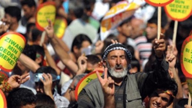 Van’da Kürtçe şenliğine izin verilmedi