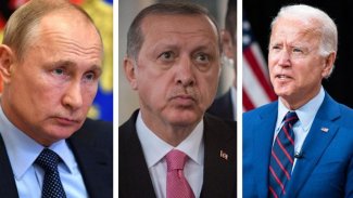 Putin-Biden-Erdoğan görüşmeleri sonrası Kürtlerin geleceği ne olacak?