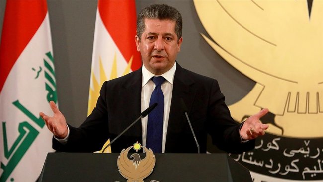 Başbakan: PKK’nin Peşmerge’ye saldırısını şiddetle kınıyorum
