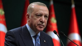 Erdoğan: PKK'nin Mahmur sorumlusu Selman Bozkır öldürüldü