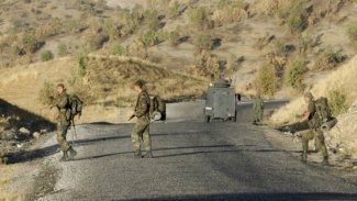 TSK'nin PKK operasyonunda bir asker hayatını kaybetti