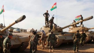 Peşmerge ile Irak ordusundan IŞİD'e operasyon: 13 tünel imha edildi