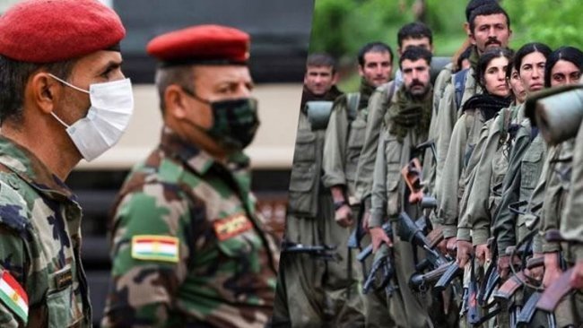 HPG’den Peşmergeye yönelik saldırı hakkında açıklama