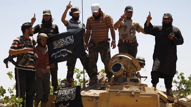Rusya: El Nusra 38 kez ateş açtı