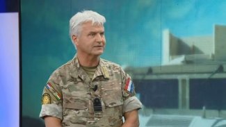 Uluslararası Koalisyon'dan Peşmerge Güçleri'nin askeri yapılanması için 26 proje