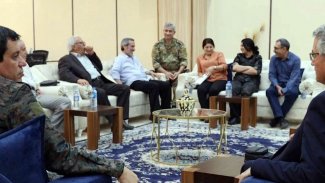 ABD, ENKS ve PYD'nin yeniden masaya oturması için girişimlerini arttırdı