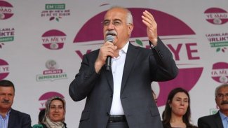 Görevden alınan Van Büyükşehir Belediye Eş Başkanı gözaltına alındı