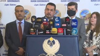 Kürdistan ve Irak Parlamentosu heyetinden PKK açıklaması