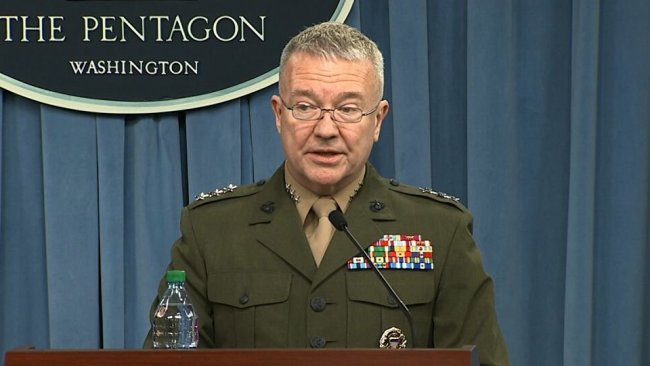 McKenzie: Afganistan'dan çekilme sürecinin yarısını tamamladık