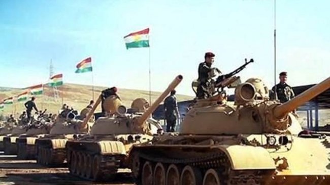 Peşmerge Bakanlığı'ndan saldırılara ilişkin açıklama: 'PKK şunu anlamalı...'