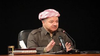 Başkan Barzani:  Halkımızın yüksek iradesi vicdansız düşmana galip geldi