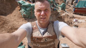 İngiliz gazeteci: Kürdistan hakkında bir belgesel yapacağım