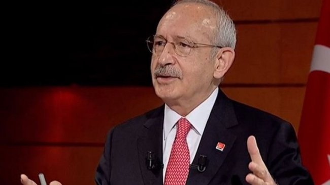 Kılıçdaroğlu: Soylu'nun elinde Erdoğan'ı, yakın çevresini, ailesini zora sokacak çok bilgi var