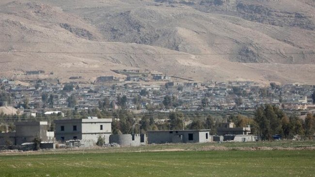 Maxmur’da patlama: Ölü ve yaralılar var