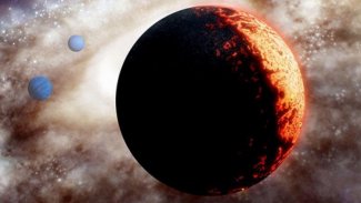 Dünya'ya benzeyen yeni bir gezegen keşfedildi