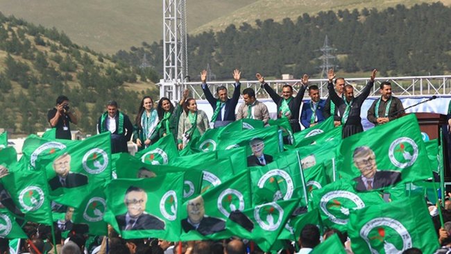 The Arab Weekly: Talabani’nin partisi İran yanlısı gruplarla ittifak kuruyor
