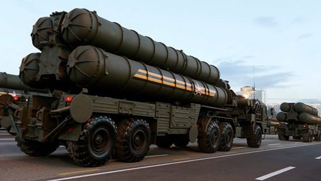  ABD’den S-400 açıklaması: Türkiye’yi uyarmaya devam ediyoruz