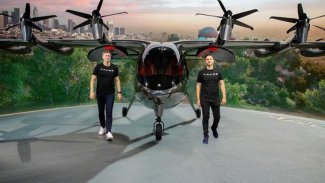 ABD'de tanıtıldı! Bir saatlik yol 5 dakikaya düşecek