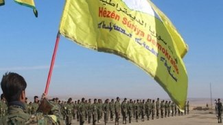 DSG'den Afrin'deki saldırıya ilişkin açıklama!