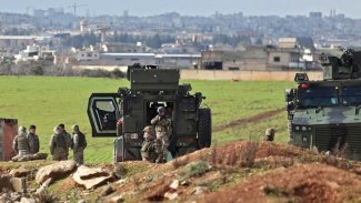 Suriye güçleri, İdlib'de TSK noktasını hedef aldı