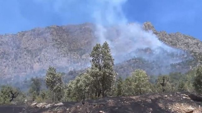 Kani Masi'de PKK-TSK çatışmaları nedeniyle 5 köy daha boşaltıldı